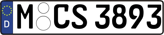 M-CS3893