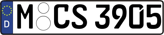 M-CS3905