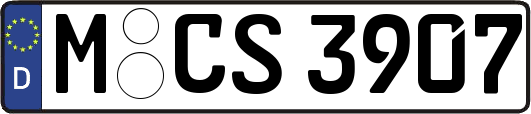 M-CS3907