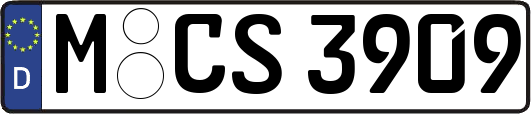 M-CS3909