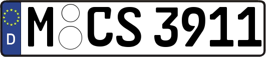 M-CS3911