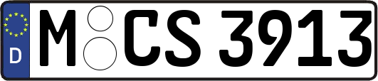 M-CS3913