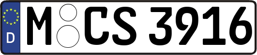 M-CS3916