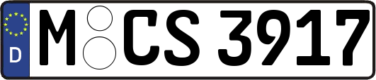 M-CS3917
