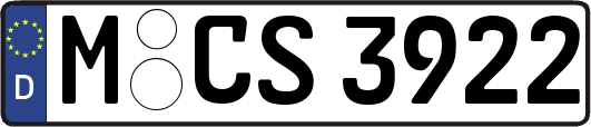 M-CS3922