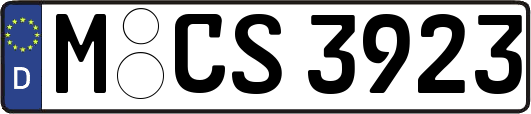 M-CS3923