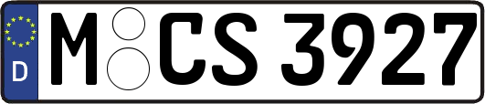 M-CS3927