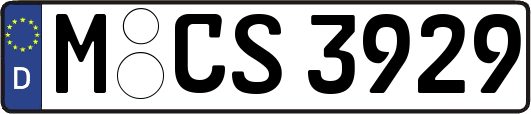M-CS3929
