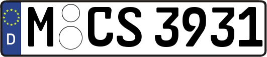 M-CS3931