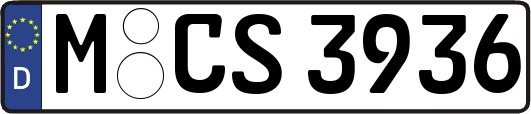 M-CS3936