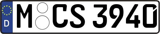 M-CS3940