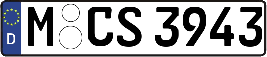 M-CS3943
