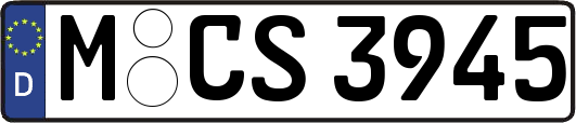 M-CS3945