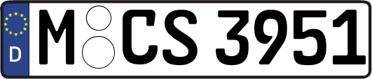 M-CS3951