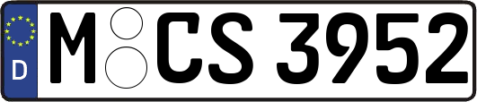 M-CS3952