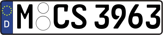 M-CS3963
