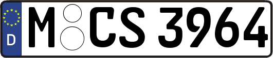 M-CS3964