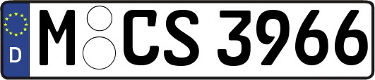 M-CS3966