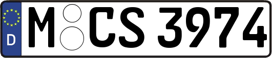M-CS3974
