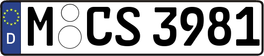 M-CS3981