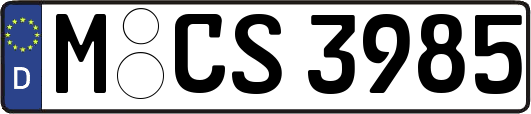 M-CS3985