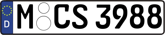 M-CS3988