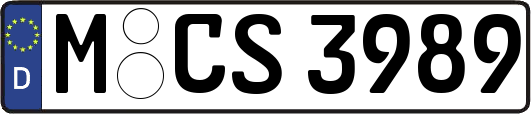 M-CS3989