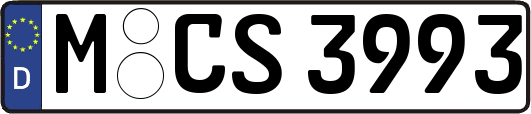 M-CS3993