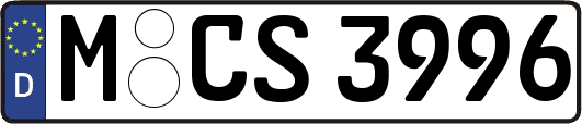 M-CS3996