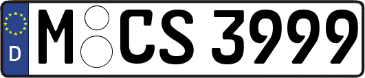 M-CS3999