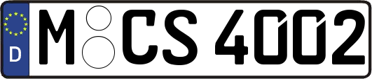 M-CS4002