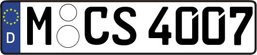 M-CS4007