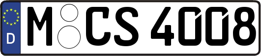 M-CS4008
