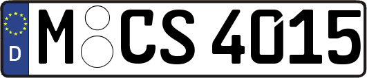 M-CS4015
