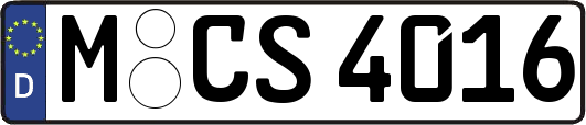 M-CS4016