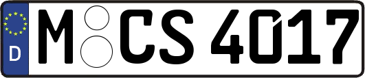 M-CS4017