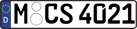 M-CS4021