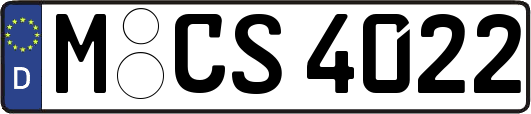 M-CS4022