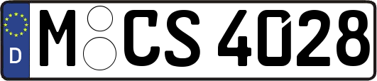 M-CS4028