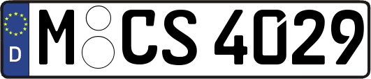 M-CS4029