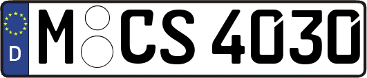 M-CS4030
