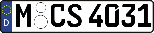 M-CS4031