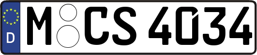 M-CS4034