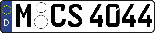 M-CS4044