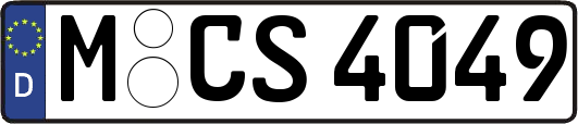 M-CS4049
