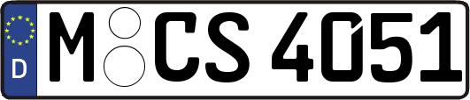 M-CS4051