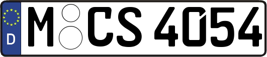 M-CS4054