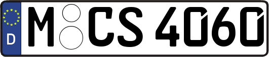 M-CS4060