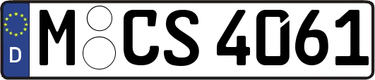 M-CS4061