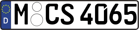 M-CS4065